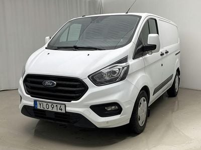 Begagnad Ford Transit Custom 130 HK (95 kW) 2018 Vit