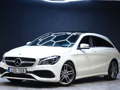 Mercedes CLA180