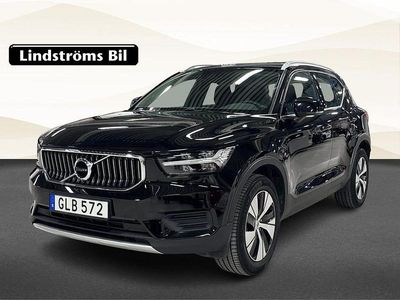 Svart Begagnad 2022 Volvo XC40 Inscription SUV | 339 900 kr (Marknadspris)