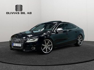 Audi S5 Sportback
