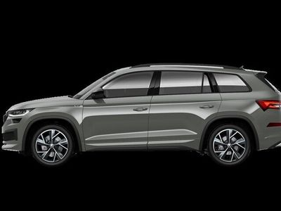 begagnad Skoda Kodiaq 2024 SPORTLINE 2,0 TSI 1