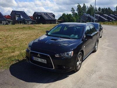Mitsubishi Lancer Sportback
