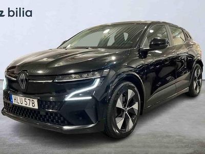 Svart Begagnad 2023 Renault Mégane IV Halvkombi | 239 900 kr