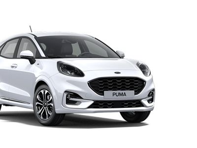 ford ethanol puma