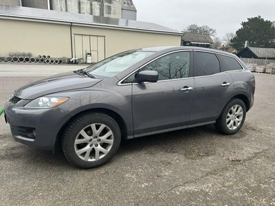 begagnad Mazda CX-7 2.3 MZR-DISI Bensin och Autlåda