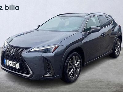 Lexus UX 250h