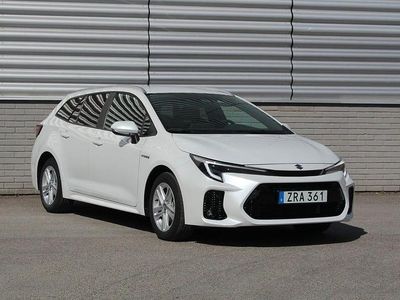 Begagnad Suzuki Swace 141 HK (103 kW) 2023 Vit Kombi