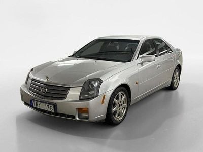 Cadillac CTS