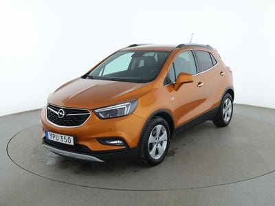 Orange Begagnad 2017 Opel Mokka X Dynamic SUV | 116 000 kr (Marknadspris)