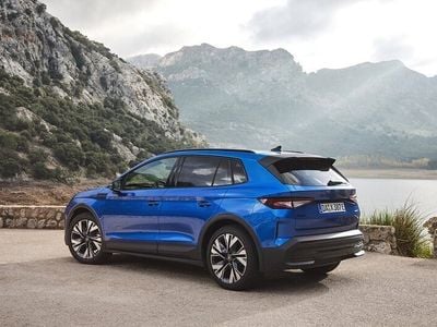 Skoda Elroq