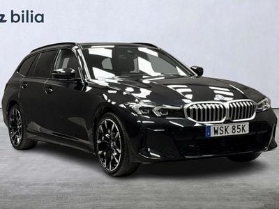 Begagnad BMW 330 M Sport 292 HK (214 kW) 2025 Svart Kombi