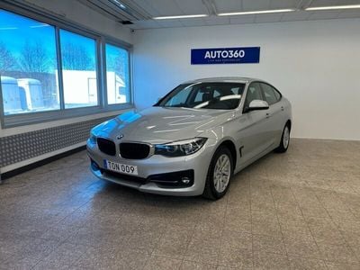 BMW 320 Gran Turismo