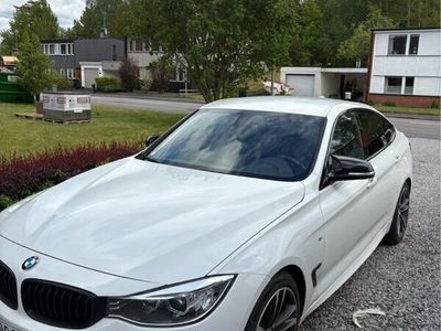 BMW 320 Gran Turismo