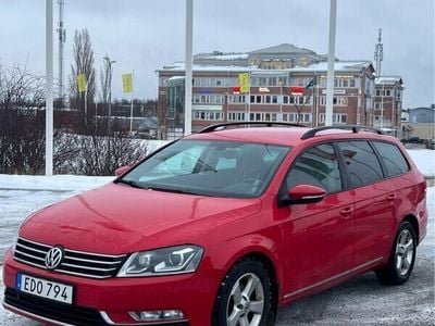 VW Passat