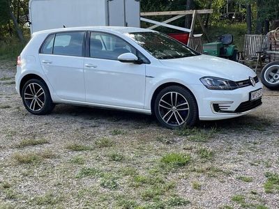 begagnad VW Golf VII 