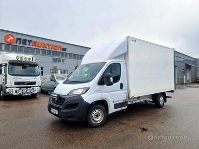 begagnad Fiat Ducato Chassi Cab 35 2.3 Multijet