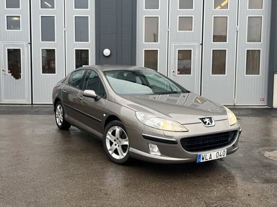 Peugeot 407