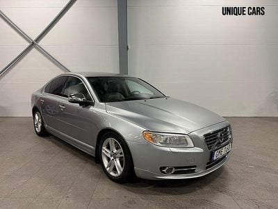 Silver Begagnad 2007 Volvo S80 Summum Sedan | 79 900 kr (Marknadspris)