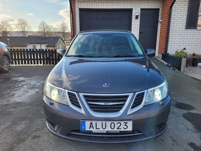 Begagnad Saab 9-3 Vector 150 HK (110 kW) 2009 Sedan