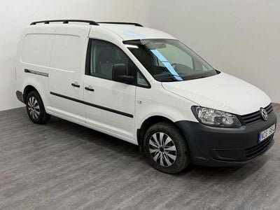 VW Caddy Maxi