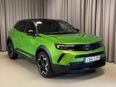 Begagnad Opel Mokka Ultimate 131 HK (96 kW) 2024 Grön SUV