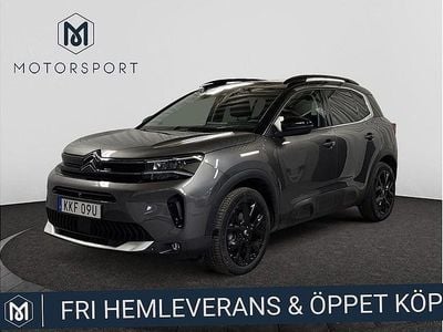 Grå metallic Begagnad 2024 Citroën C5 Aircross SUV | 264 900 kr (Marknadspris)