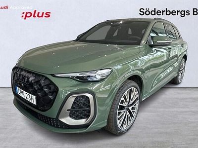 Grön Begagnad 2024 Audi Q5 S-Line SUV | 699 000 kr