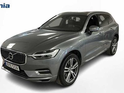 begagnad Volvo XC60 Inscription T