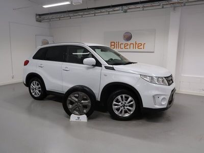 begagnad Suzuki Vitara *JANUARIREA* 1.6 AllGrip AWD V-Däck ingår Värm