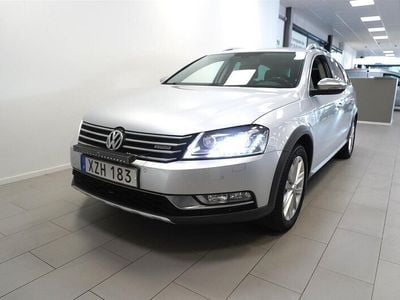 VW Passat Alltrack