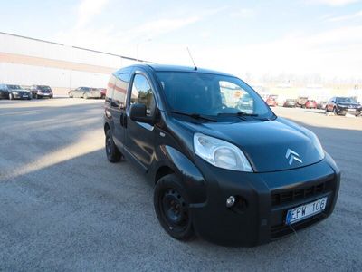 begagnad Citroën Nemo Van 1.4 HDi Euro 4