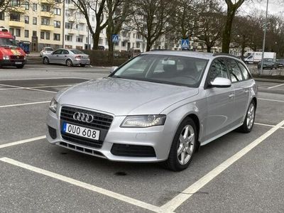 begagnad Audi A4 Avant 2.0 TDI