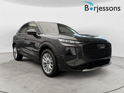 Ny Audi Q3 2026 Blå SUV