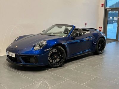 begagnad Porsche 911 Carrera 4 Cabriolet 911 992 GTS