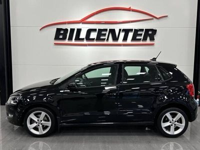 begagnad VW Polo 5-d 1.2 TSI Comfort Comfortline 1 ägare!