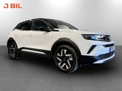 Vit Begagnad 2025 Opel Mokka SUV | 249 900 kr (Bra pris)