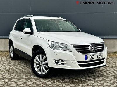 begagnad VW Tiguan 1.4 TSI 4Motion | Drag | Touchskärm |988:-