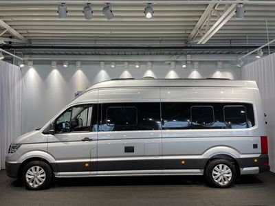 begagnad VW California Crafter Grand2,0 TDI 177 HK 8-VXL DSG AUTOMAT