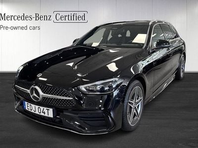 Mercedes C300e