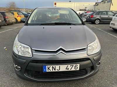 Begagnad 2010 Citroën C4 Halvkombi | 29 500 kr (Bra pris)