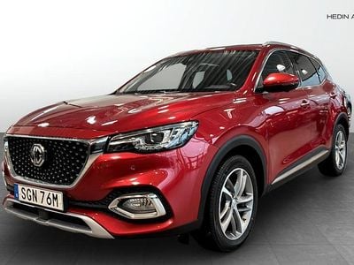 Begagnad MG EHS Luxury 162 HK (119 kW) 2021 Röd (red) SUV
