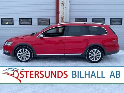 VW Passat Alltrack