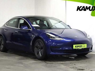 begagnad Tesla Model 3 Standard Range Plus 2020, Halvkombi