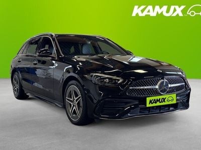 Mercedes C300e