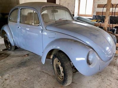 Begagnad VW Beetle 1972