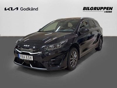 Grå Begagnad 2024 Kia Ceed Sportswagon Advance Kombi | 319 900 kr (Dyr)
