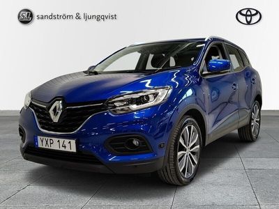 begagnad Renault Kadjar 1.3 TCe GPF (DRAGKROK)