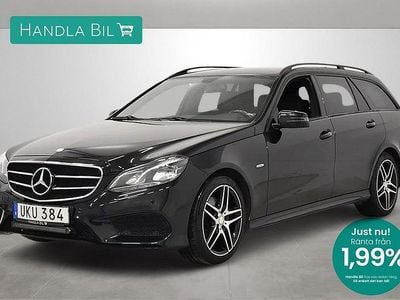 Mercedes E220