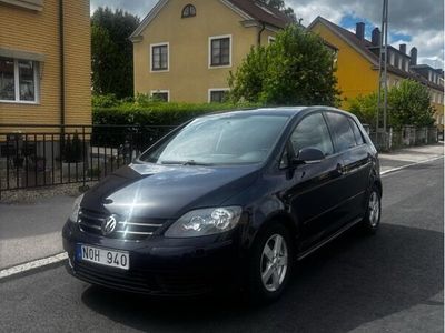 VW Golf Plus Cross