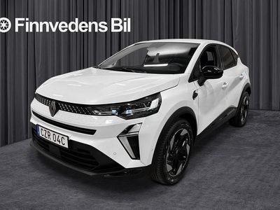 Ny Renault Captur 2026 Vit SUV